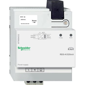   Schneider Electric MTN684032 Merten-KNX REG-K tápegység 320mA