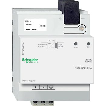   Schneider Electric MTN684064 Merten-KNX REG-K tápegység 640mA