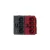 Schneider Electric MTN689701 Merten-KNX buszcsatoló sorkapocs, fekete/piros, 50 db/cs