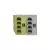 Schneider Electric MTN689702 Merten-KNX buszcsatoló sorkapocs, fehér/sárga