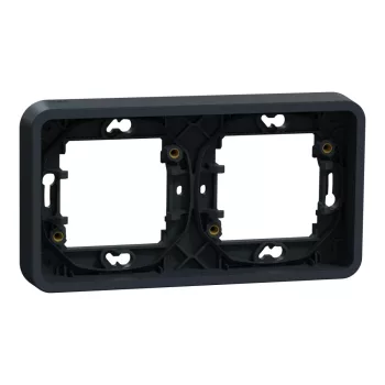 Schneider Mureva Styl MUR34101 rögzítőkeret antracitszürke IP55
