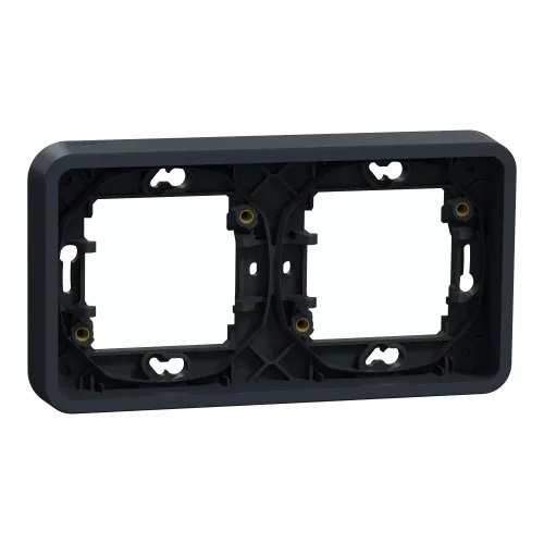 Schneider Mureva Styl MUR34101 rögzítőkeret antracitszürke IP55