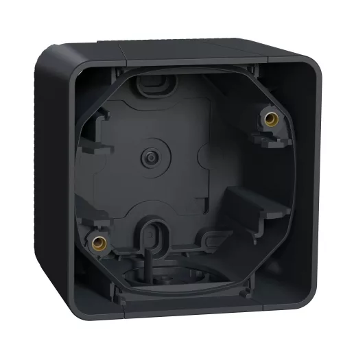 Schneider Mureva Styl MUR37911 kiemelő doboz antracitszürke IP55