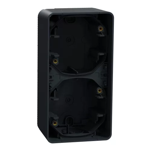 Schneider Mureva Styl MUR37912 kiemelő doboz antracitszürke IP55