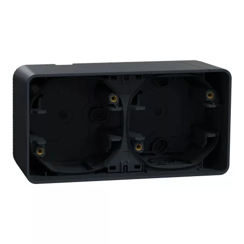 Schneider Mureva Styl MUR37914 kiemelő doboz antracitszürke IP55