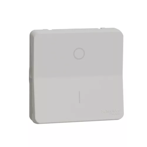 Schneider Mureva Styl MUR39033 kétpólusú kapcsoló (102) polárfehér IP55