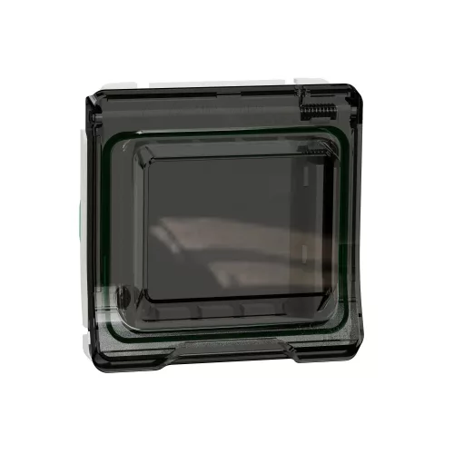 Schneider Mureva Styl MUR39110 adapter Unica (NU) készülékekhez polárfehér IP55