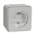 Schneider Mureva Styl MUR39206 2P+F csatlakozóaljzat polárfehér IP55