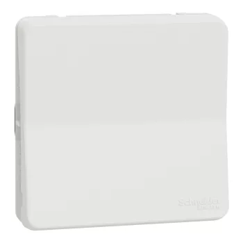   Schneider MUR39723 MUREVA Styl Váltókapcsoló (106), polárfehér