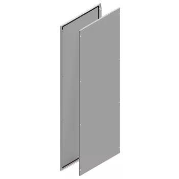   Schneider Electric Spacial SF NSY2SP204 Fém oldallapok 2000x400 (magxmély) szekrényekhez (2db/csomag), külső rögzítésű, Spacial SF (Schneider NSY2SP204)