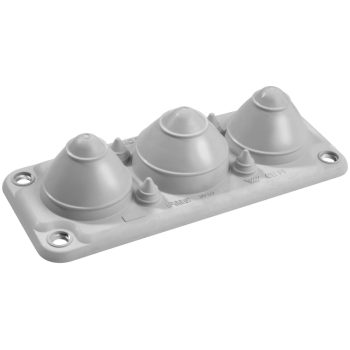   Schneider Electric NSYAECPFLT7 Kábelbevezető membrán FL21 7 kábelhez