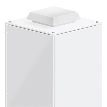 Schneider Electric NSYCAC228RMB TETŐVENTILÁTOR BURKOLAT