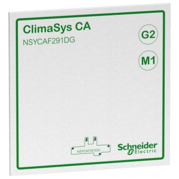   Schneider Electric NSYCAF291G3DG CSVS SmartFilter G3 291x291mm