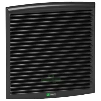   Schneider Electric NSYCAG291BPC Rács 291x291 szürke RAL9005