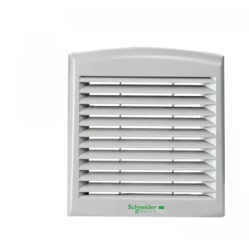   Schneider Electric NSYCAG92LPC Ventilátor rács, 92x92mm, RAL7032