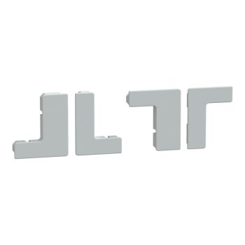 Schneider Electric NSYCEPLMBG Hátsó takarósapka-készlet