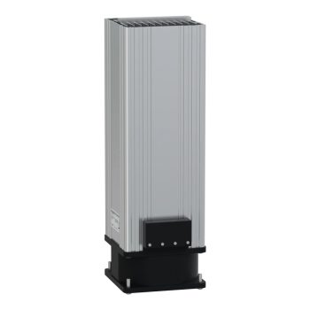   Schneider Electric NSYCR400W230VV VentilátorosAlumíniumellenállásfűtés.400W230V