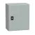 Schneider Electric NSYCRN325150P Elosztószekrény teli ajtóval és szerelőlappal 300x250x150