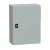 Schneider Electric NSYCRN43150P Elosztószekrény teli ajtóval és szerelőlappal 400x300x150