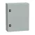 Schneider Electric NSYCRN54150P Elosztószekrény teli ajtóval és szerelőlappal 500x400x150