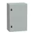 Schneider Electric NSYCRN64250P Elosztószekrény teli ajtóval és szerelőlappal 600x400x250