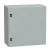 Schneider Electric NSYCRN66300P Elosztószekrény teli ajtóval és szerelőlappal 600x600x300