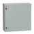 Schneider Electric NSYCRN88300P Elosztószekrény teli ajtóval és szerelőlappal 800x800x300