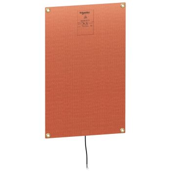   Schneider Electric NSYCRS100W240V Climasys ellenállás fűtés 100W 280x450mm