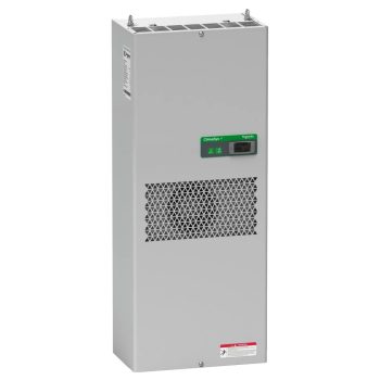   Schneider Electric NSYCU2K3P4 Hűtőegység 2000W 3P 400V Oldalsó