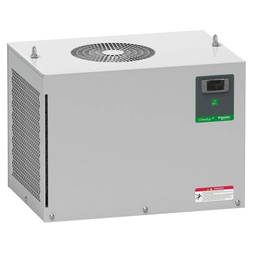 Schneider Electric NSYCU2K3P4R Hűtőegység 2kW 3P 400V tetőre