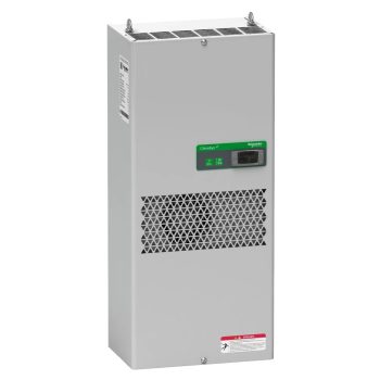   Schneider Electric NSYCUX1K Hűtőegység 1kW 50/60Hz 230V SS oldalsó