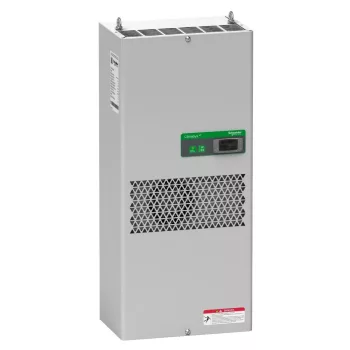   Schneider Electric NSYCUX800 ClimaSys oldalsó hűtőegység, 800W SS