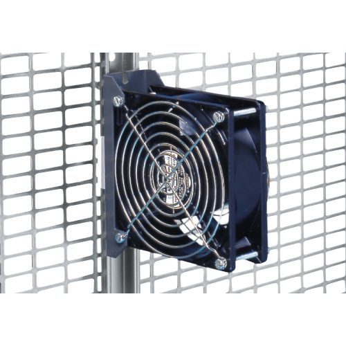 Schneider Electric NSYCVF170M230 Ventilátor170m3/h230VACrácsnélkül119x119