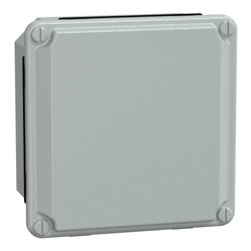 Schneider Electric NSYDBN1010 Acél doboz 105x105x49 lo