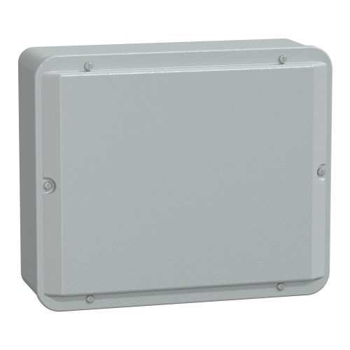 Schneider Electric NSYDBN3025 Acél ipari doboz 307x257x116 alacsony fedél