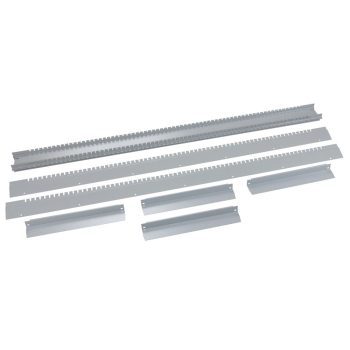   Schneider Electric NSYDCSH2012 Dupla modulásris takarólemez tartókeret (2000*1200)