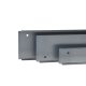 Schneider Electric Spacial SF NSYEC1662 Kábelbevezető lemez 2 bemenettel, 1600x600 (szélxmély) szekrényekhez, Spacial SF (Schneider NSYEC1662)