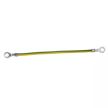   Schneider Electric NSYEL136D6 Földelővezeték L130mm 6mm2 D6,4