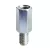 Schneider Electric NSYEX406 Hatszögletű távtartók M6 magasság 40mm