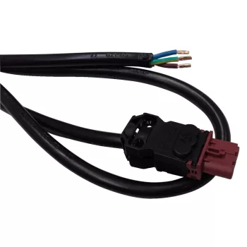   Schneider Electric NSYLAM3MDC Bekötő csatlakozó kábel Vdc IEC LEDlámpa