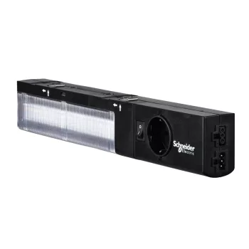   Schneider Electric NSYLAMLDS LED világítás SCHUKO aljzattal