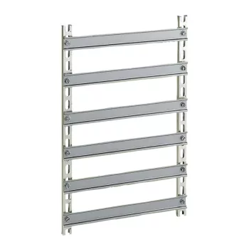   Schneider Electric NSYMD86 DIN sínes szerelőkeret H800xW600 6P
