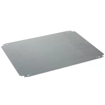   Schneider Electric NSYMM1212 Fém szerelőlap 1200x1200mm szekrényekhez, szerelőlap mérete 1150x1150mm (Schneider NSYMM1212)
