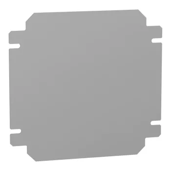 Schneider Electric NSYMM22SB Fém szerelőlap 200x200
