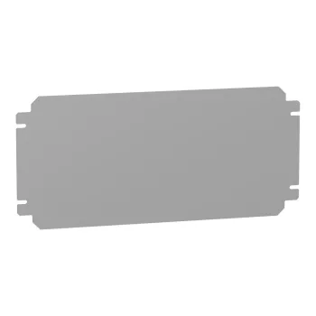 Schneider Electric NSYMM24SB Fém szerelőlap 200x400