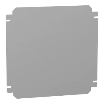Schneider Electric NSYMM33SB Fém szerelőlap 300x300