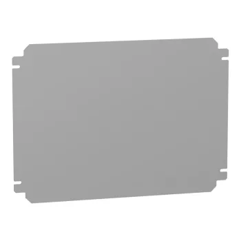 Schneider Electric NSYMM34SB Fém szerelőlap 300x400