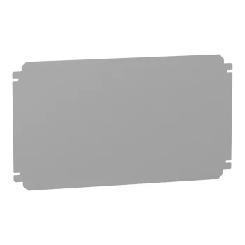 Schneider Electric NSYMM35SB Fém szerelőlap 300x500