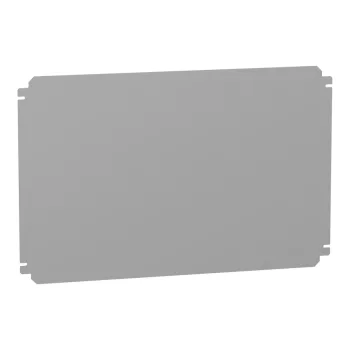 Schneider Electric NSYMM46SB Fém szerelőlap 400x600