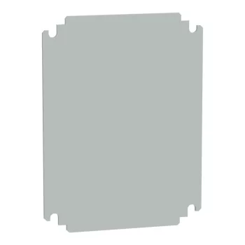   Schneider Electric NSYMPP3025 Poliészter szerelőlap 300x250
